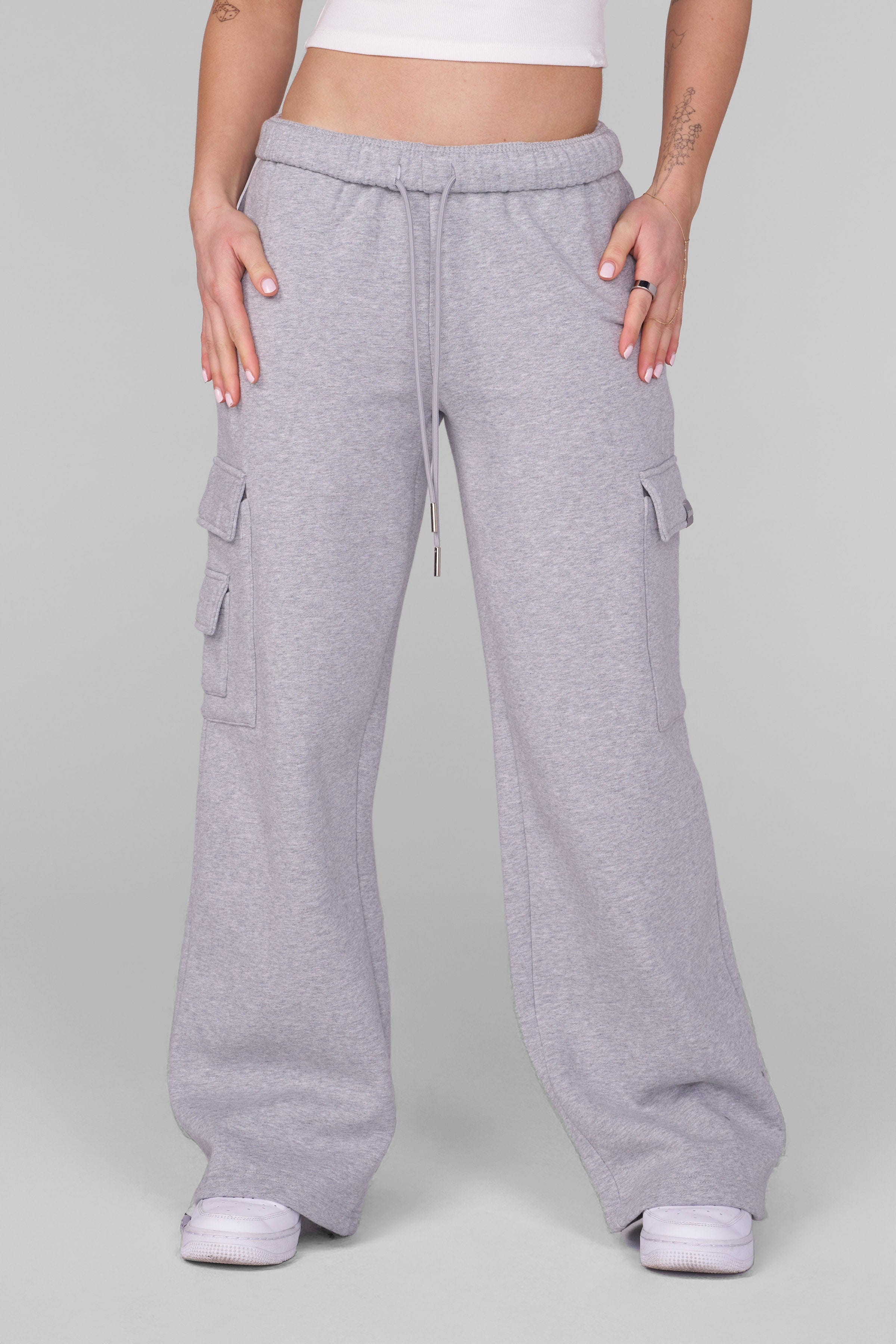 W272 Classic Cargo Jogger