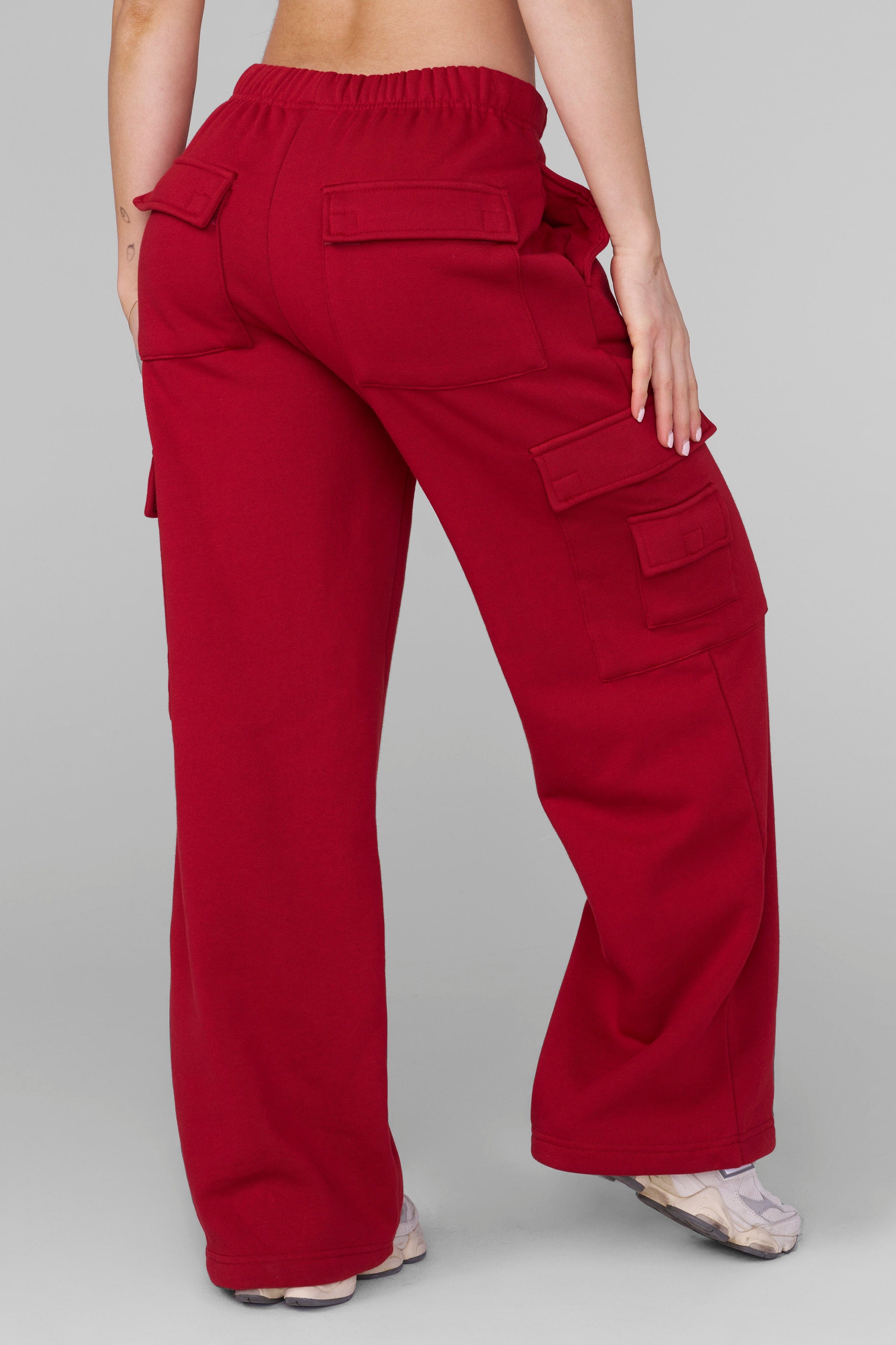 W272 Classic Cargo Jogger