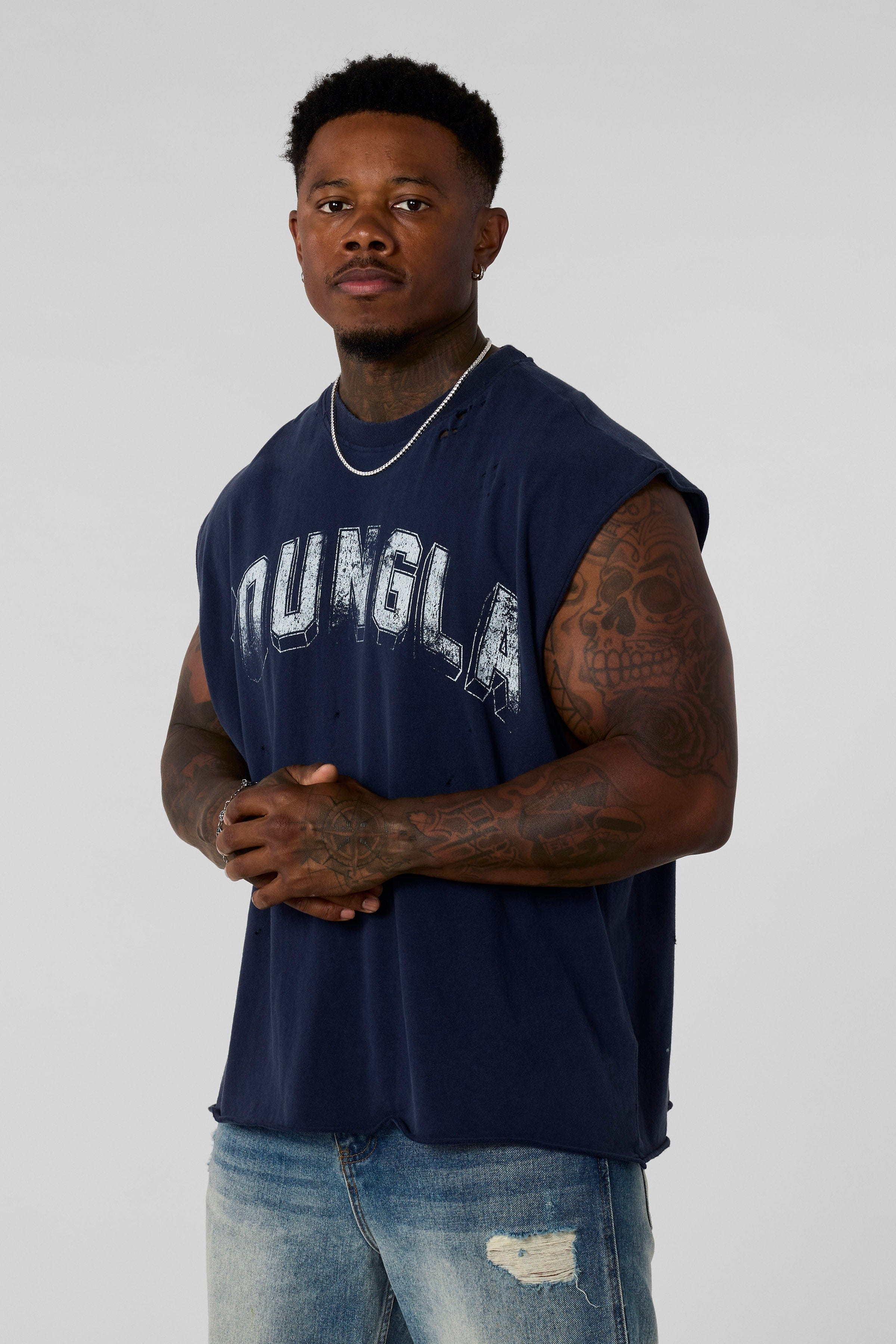 3054 - Scuffed Cloud Cut-offs