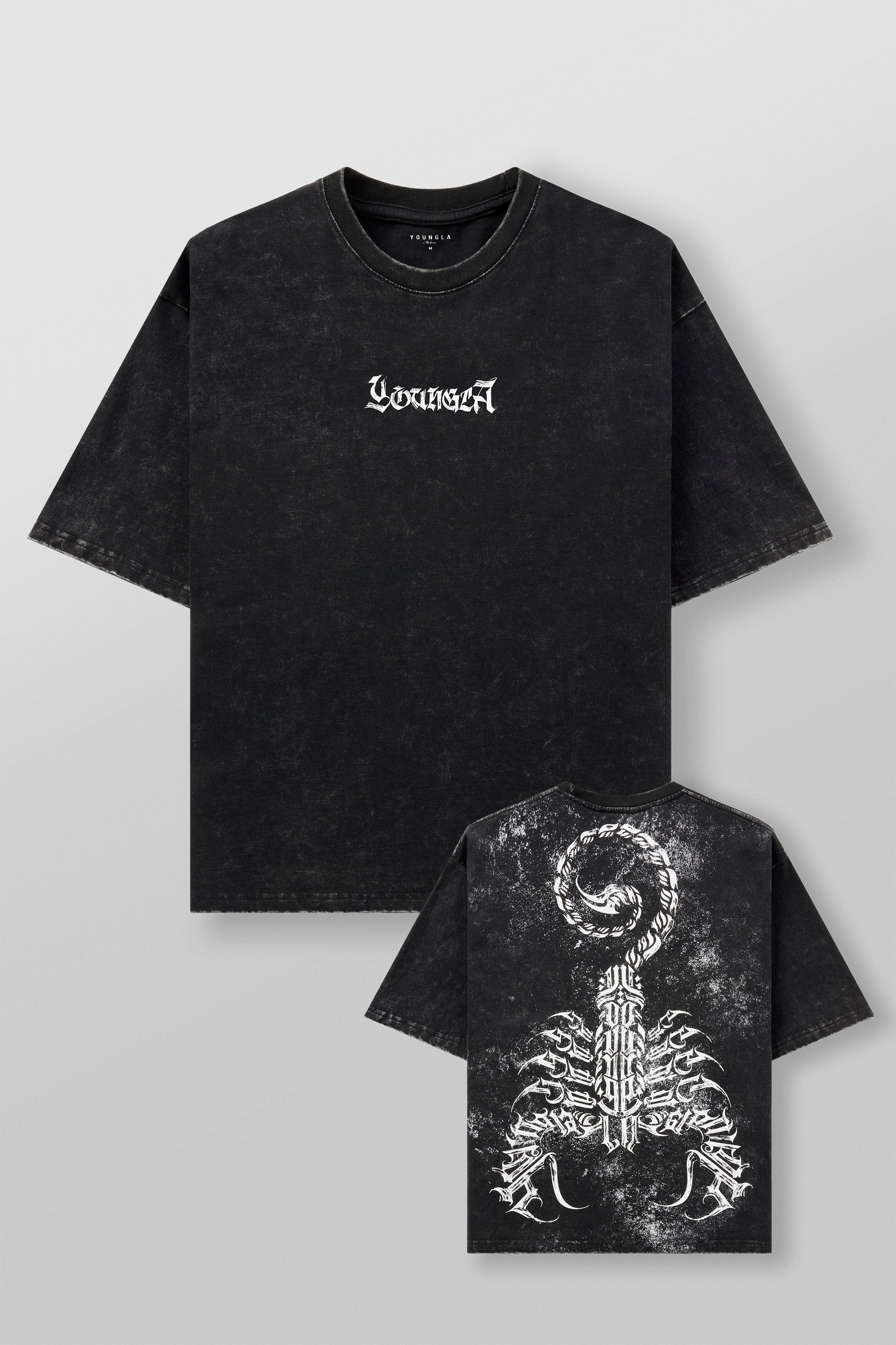 4072 - Scorpion Tees