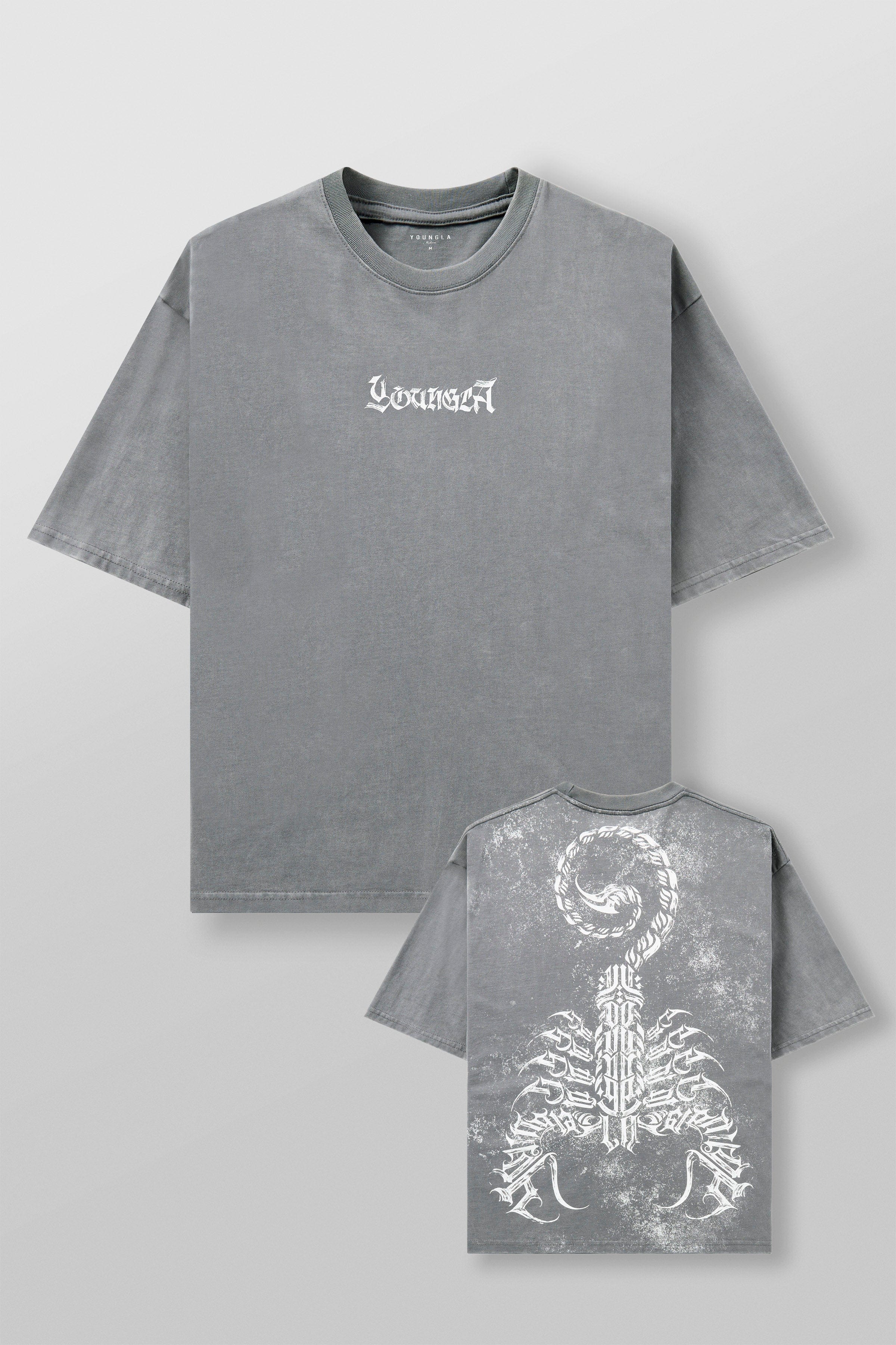 4072 - Scorpion Tees