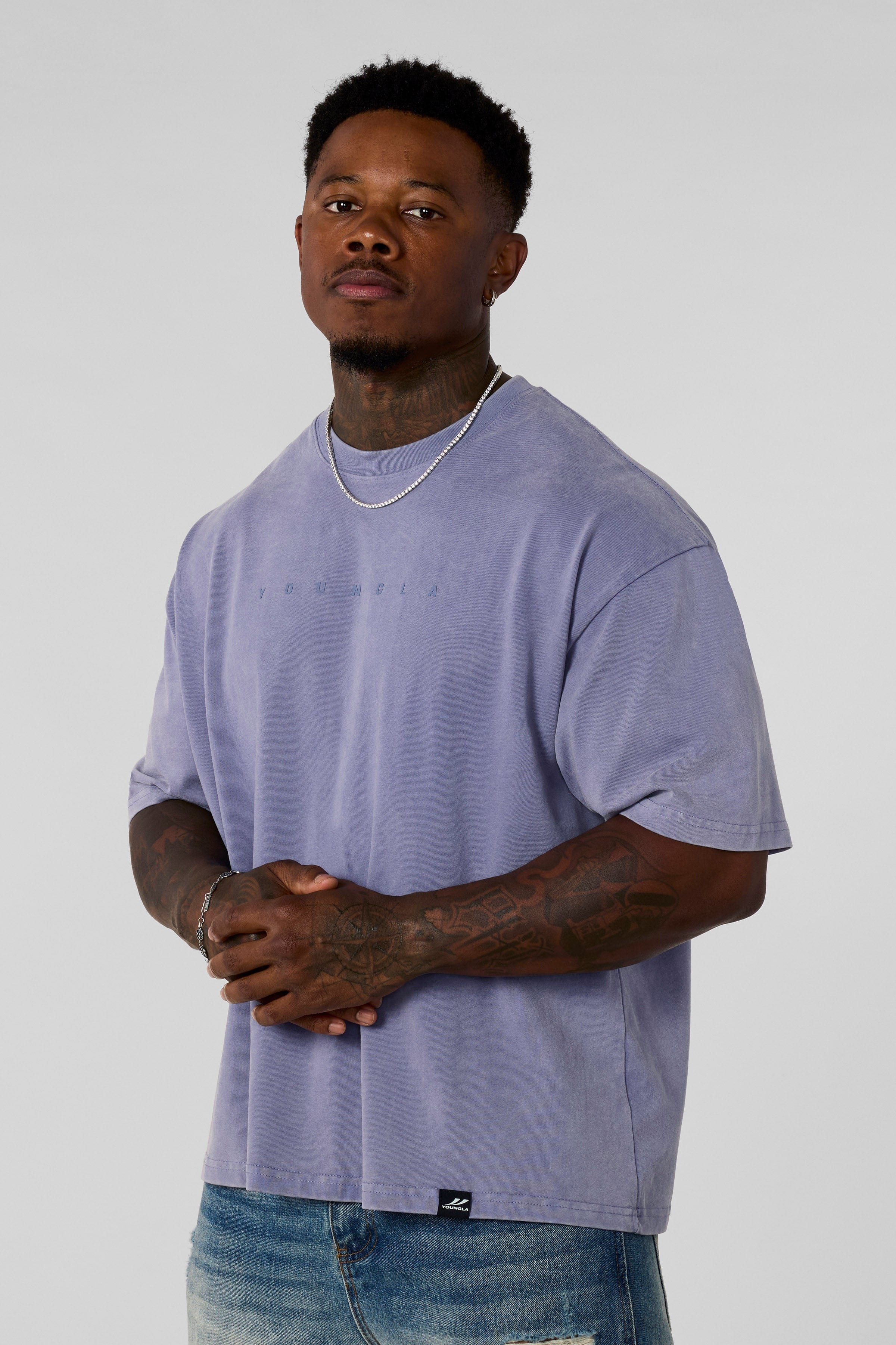 4219 - Summer Peached Tees