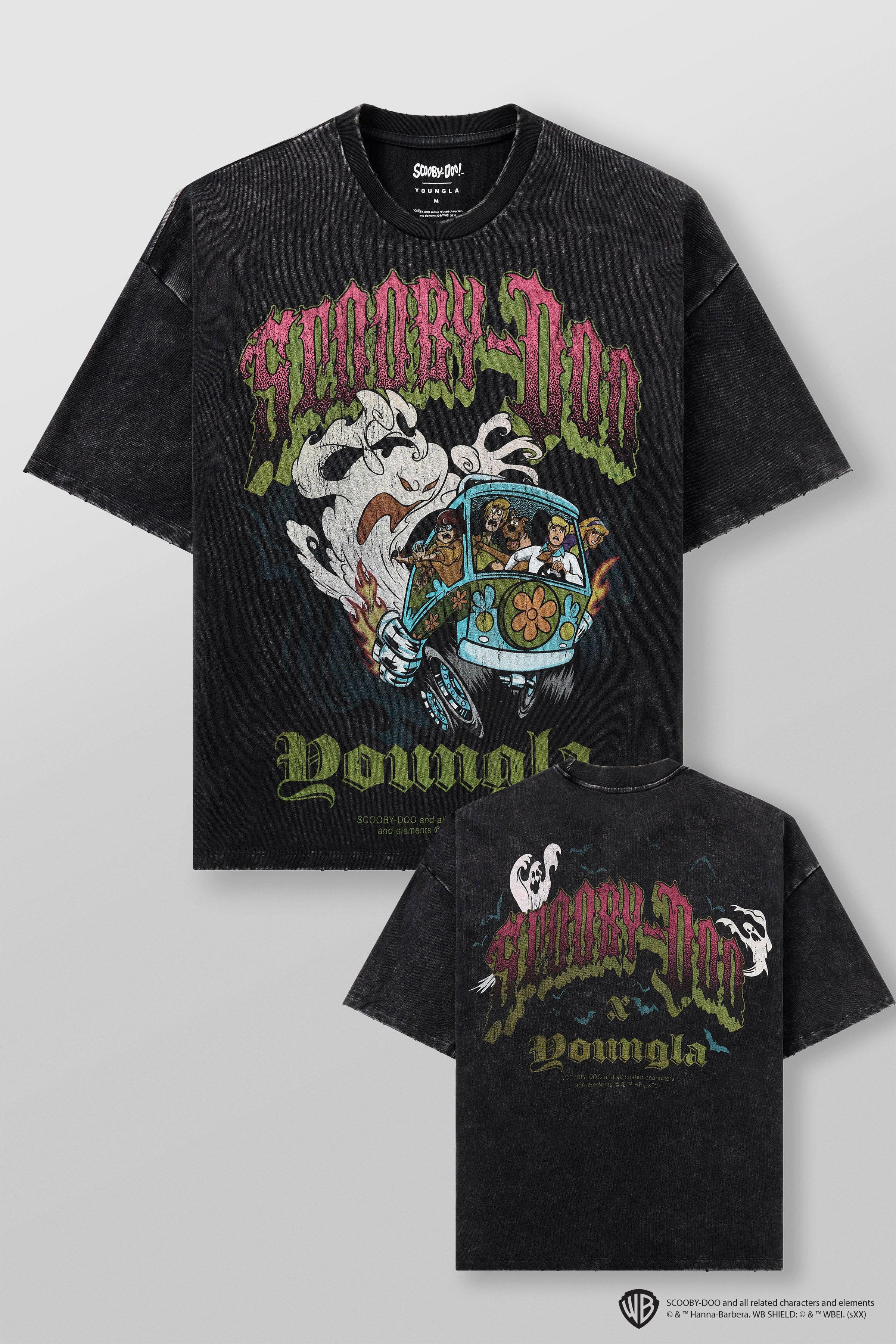 4252 - Scooby-Doo Tees