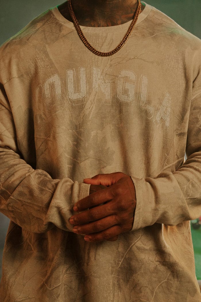 8054 - Thin Thermal Longsleeves