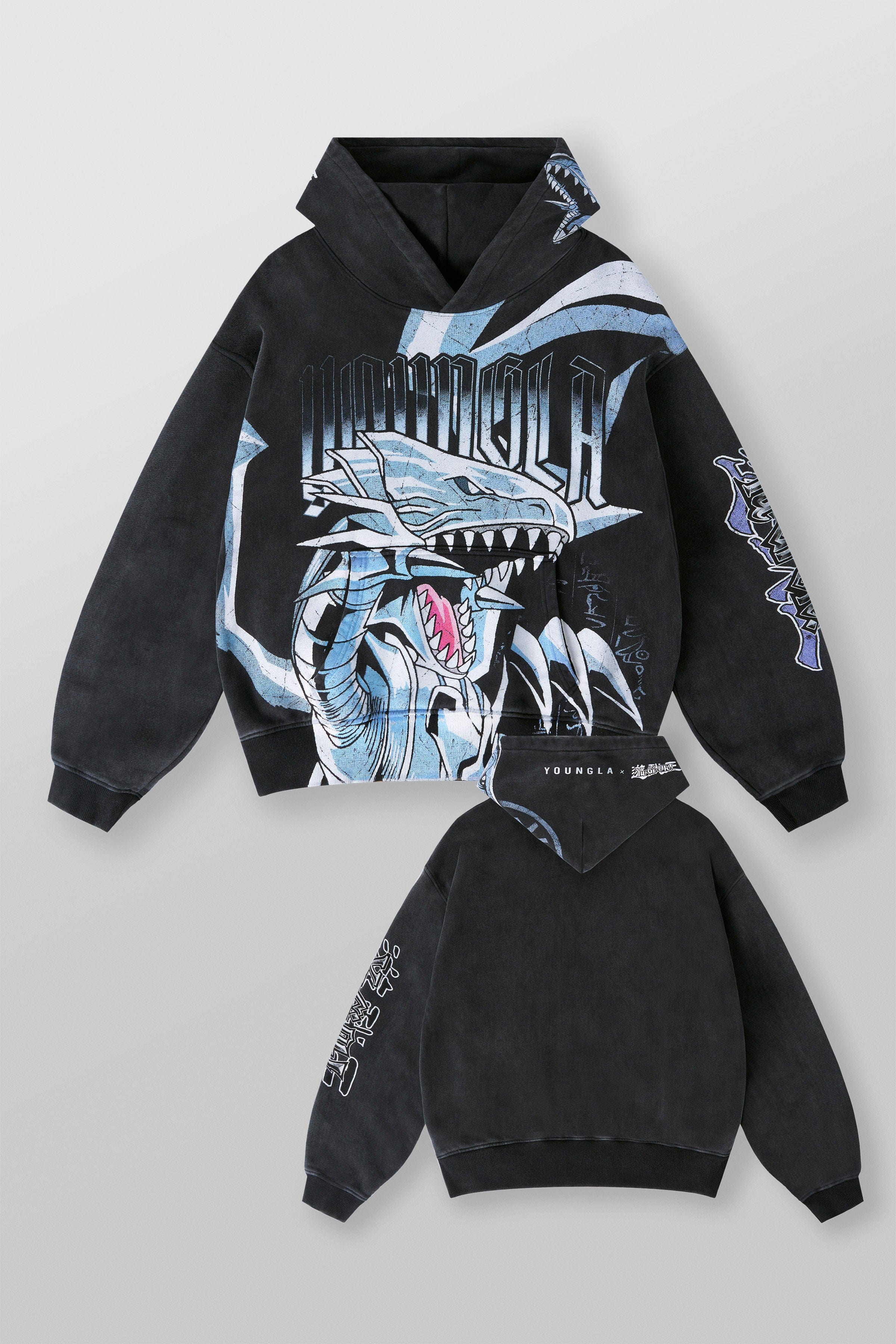 5008 - Yu-Gi-Oh!® Hoodies