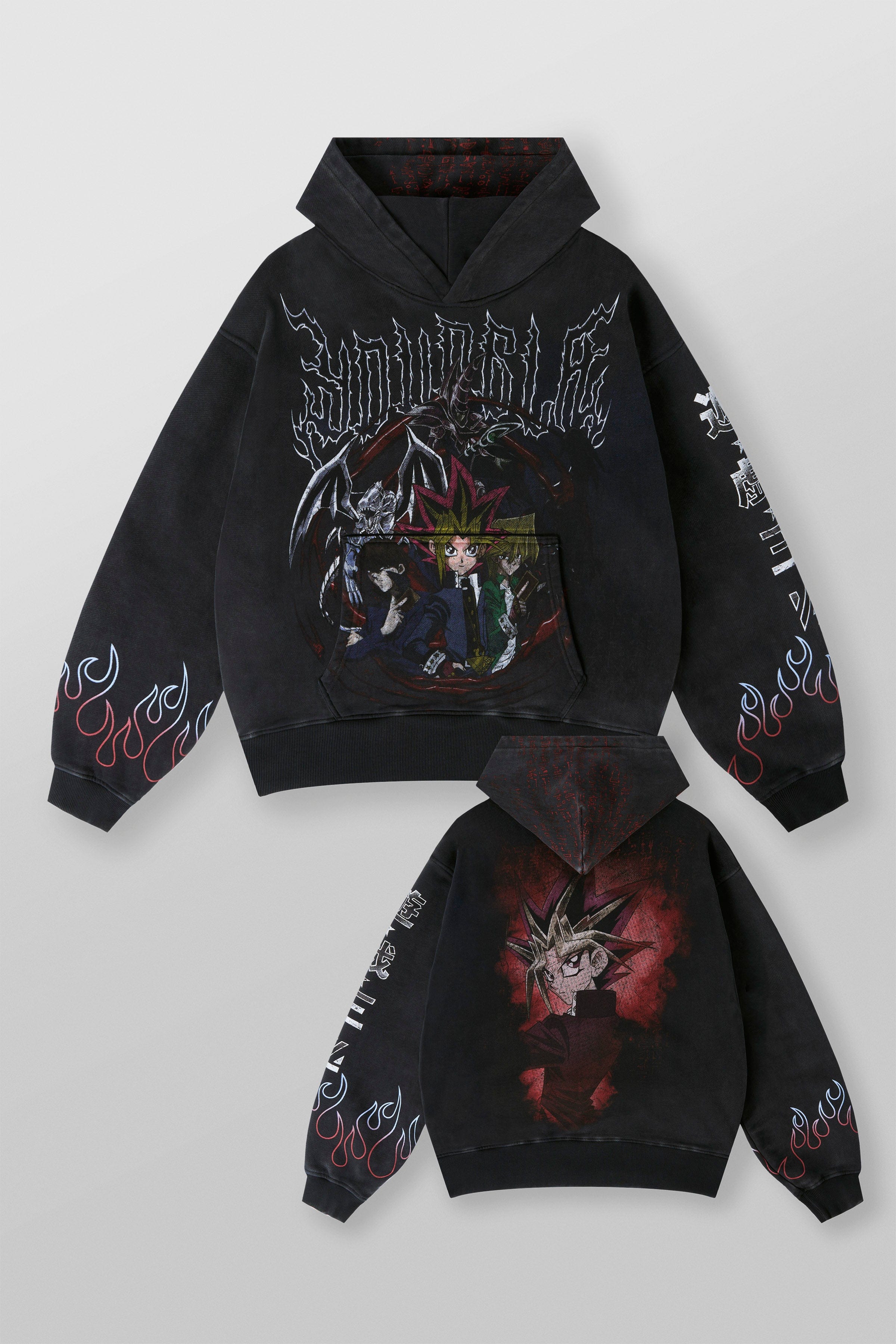 5008 - Yu-Gi-Oh!® Hoodies
