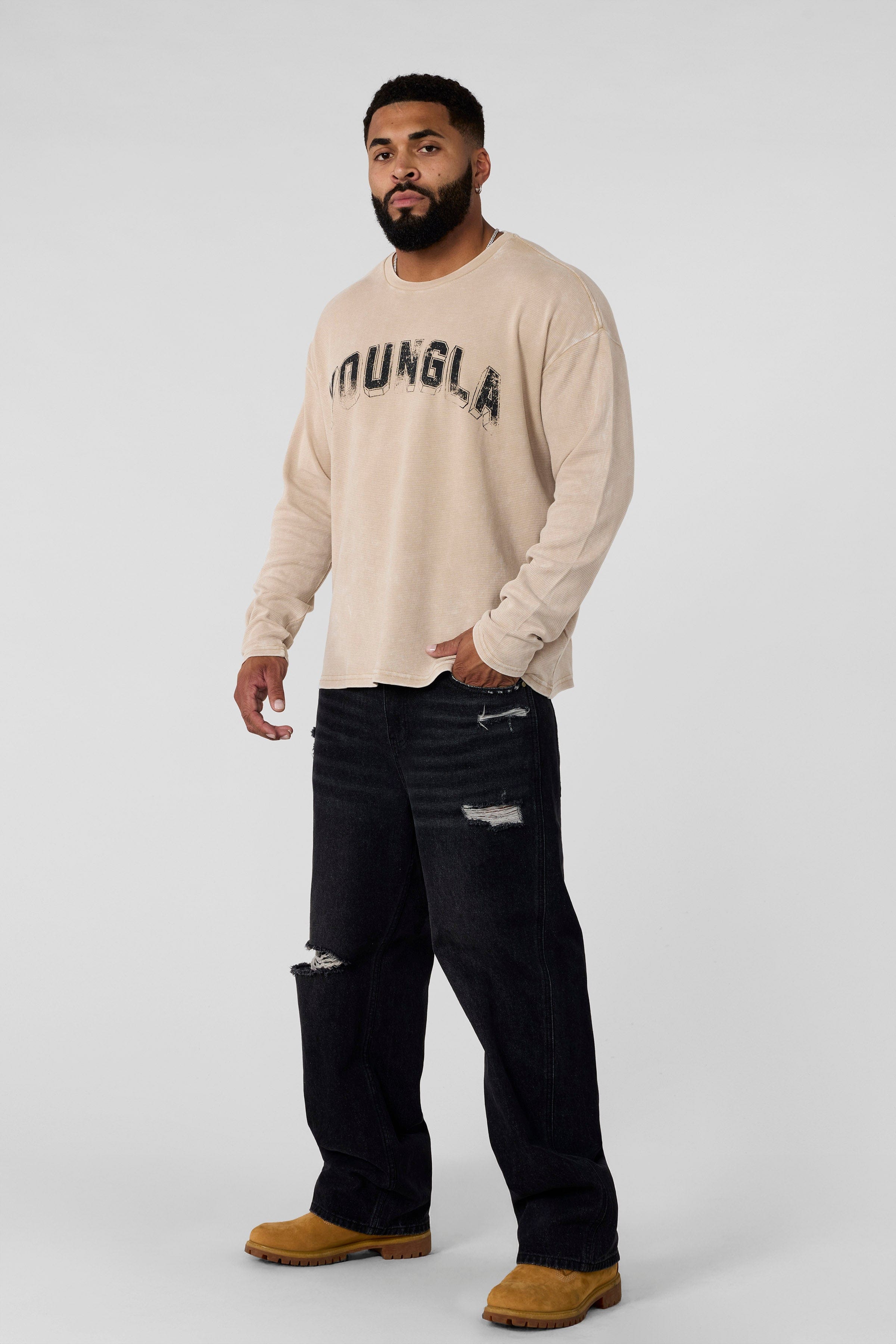 8054 - Thin Thermal Longsleeves