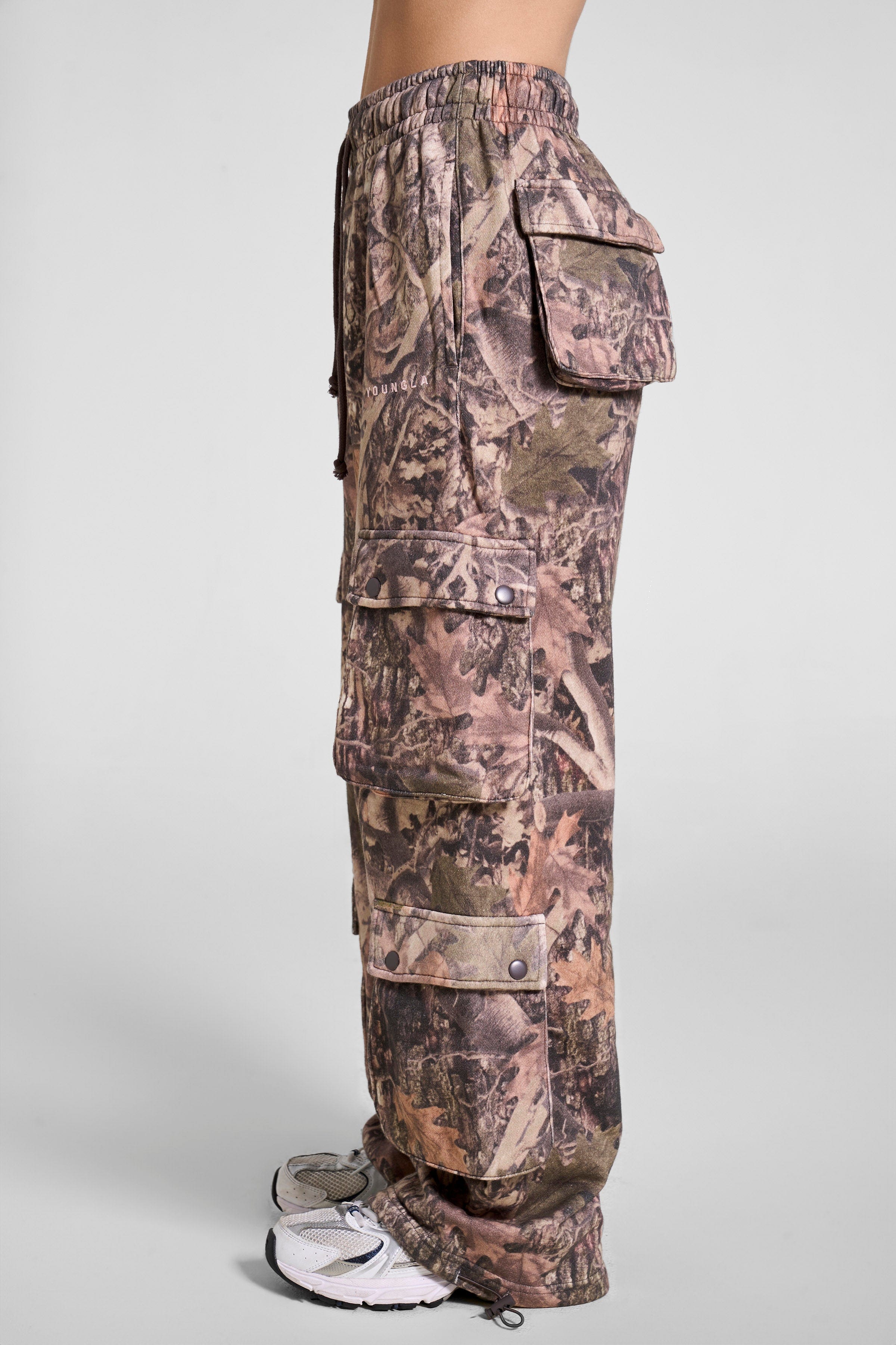 W251 Hunting Season Cargo Joggers