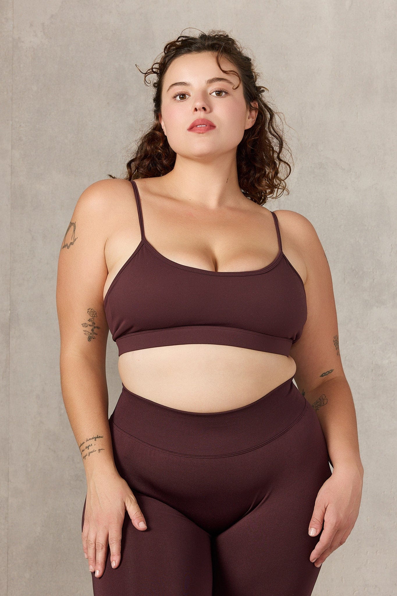 W351 Legacy Sports Bra