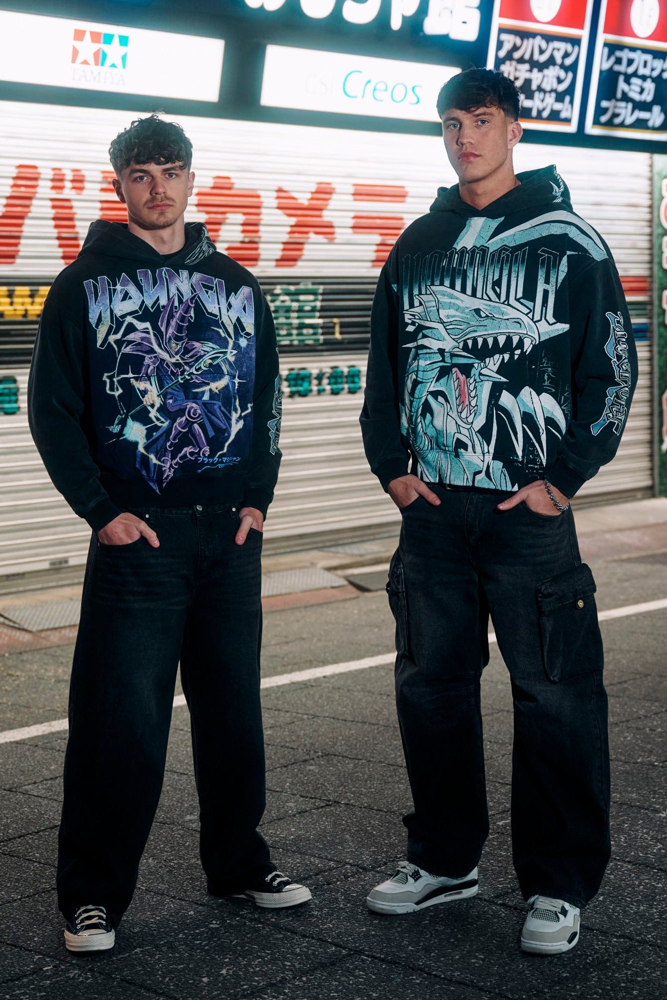 5008 - Yu-Gi-Oh!® Hoodies